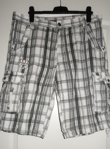 Euro jeans shorts cargo - euro,
