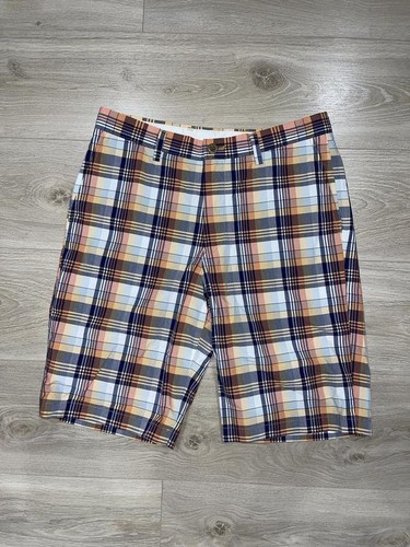 Men uniqlo shorts white m - men,