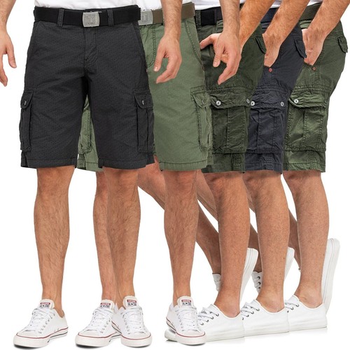 Timezone herren cargo shorts - herren,