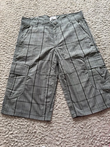 Karierte cargo shorts herren - cargo,
