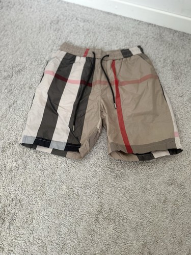 Burberry herren badeshorts - burberry,