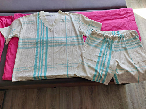 Herren teiliges outfit - 2-teiliges, outfit/set