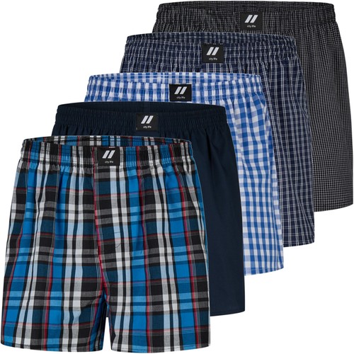 City life herren webboxer - city,