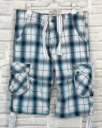 Herren cargo shorts - herren, bermuda