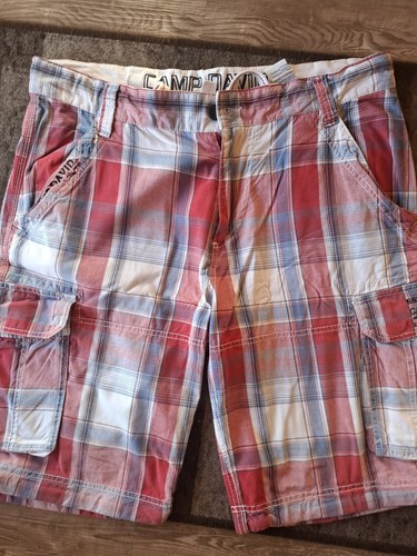 Camp david shorts herren kurze - camp,