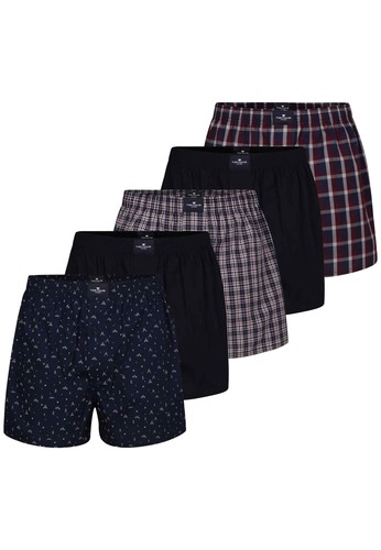 Tom tailor herren boxershort - tailor,