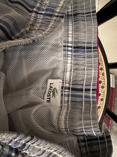 Lacoste badehose größe - badehose,