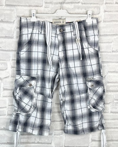 Herren cargo shorts bermuda - cargo,