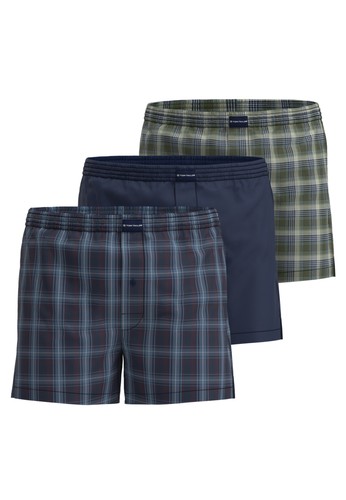 Tom tailor herren boxershort - tom,