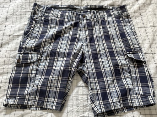 Karierter herren shorts - herren-shorts, von
