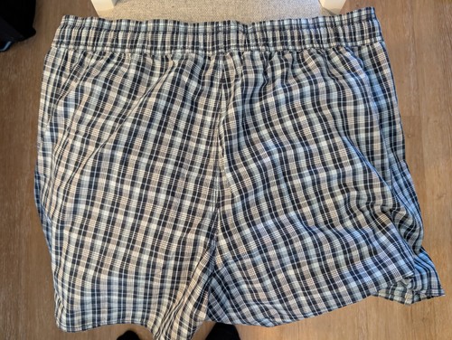 Badeshorts kariert für herren - badeshorts,