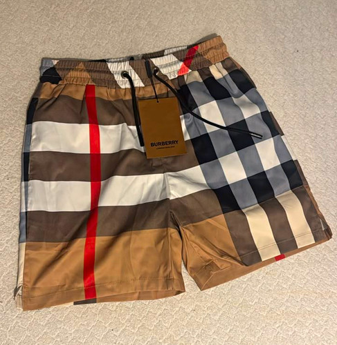 Burberry herren badeshorts - herren,
