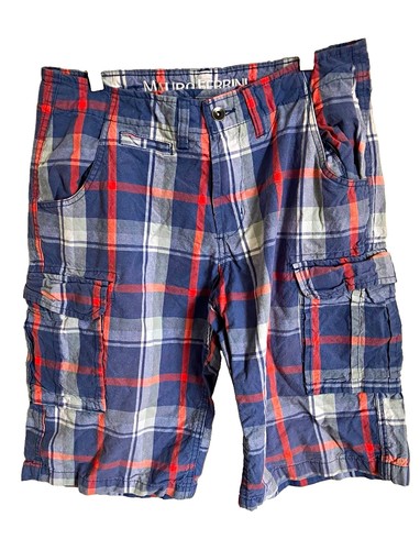 Mauro ferrini cargo shorts - mauro,