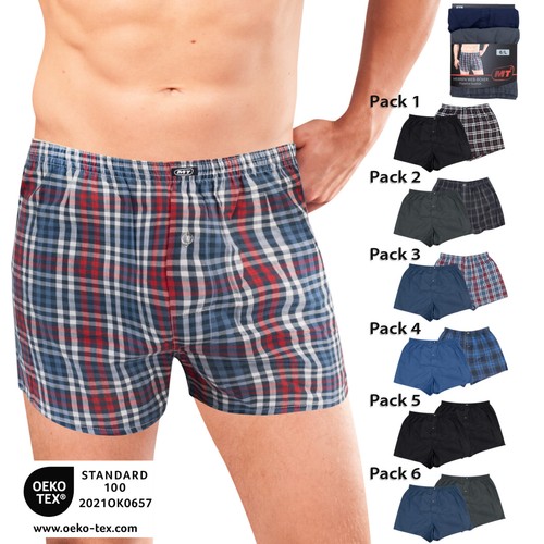 Herren boxer shorts 20408 - boxer-shorts,