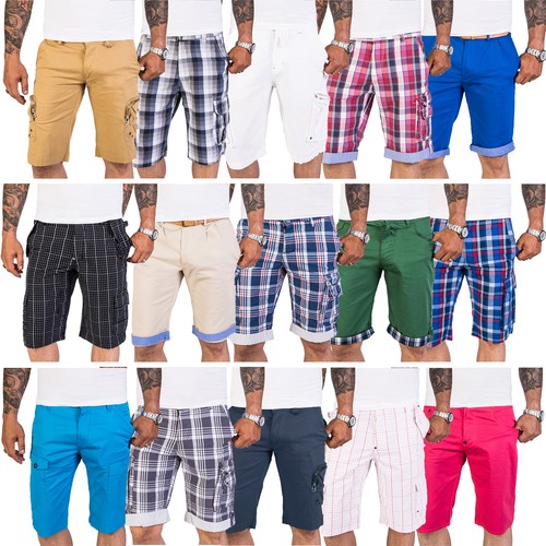 Herren shorts bermudas kurz - bermudas,