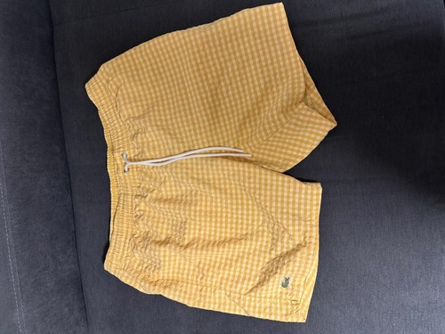 Lacoste badeshorts herren - lacoste, gr