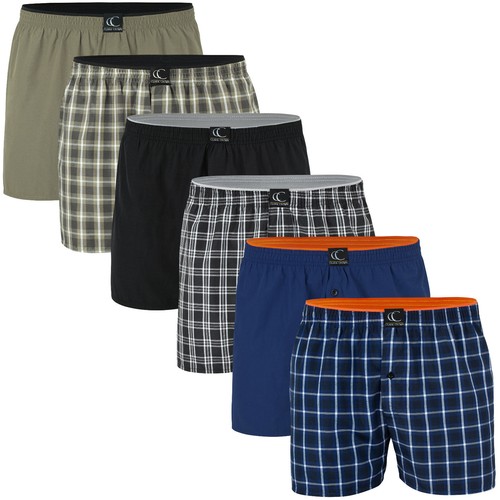 6er pack boxershorts american - pack,