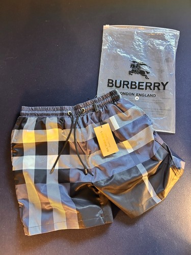 Burberry badehose neu - badehose,