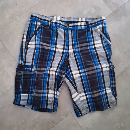 Herren cargo shorts - c,
