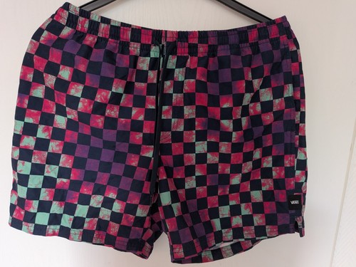Vans shorts badeshorts - badeshorts, herren