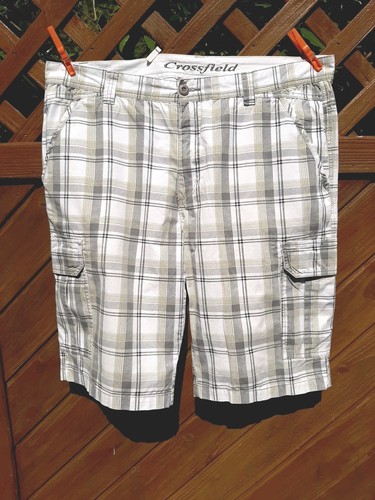 Crossfield herren short - herren,