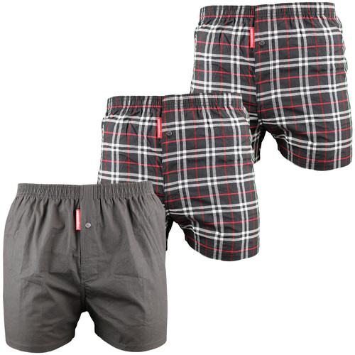 Webboxershorts herren 3er set - webboxershorts,