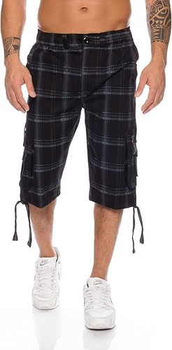 Herren cargo shorts 4 - herren,