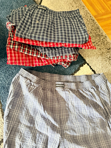 Snocks herren boxershorts - herren,