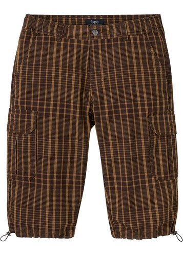 Long cargo bermuda - regular, fit